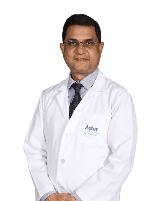 Dr. Sachin Upadhyaya